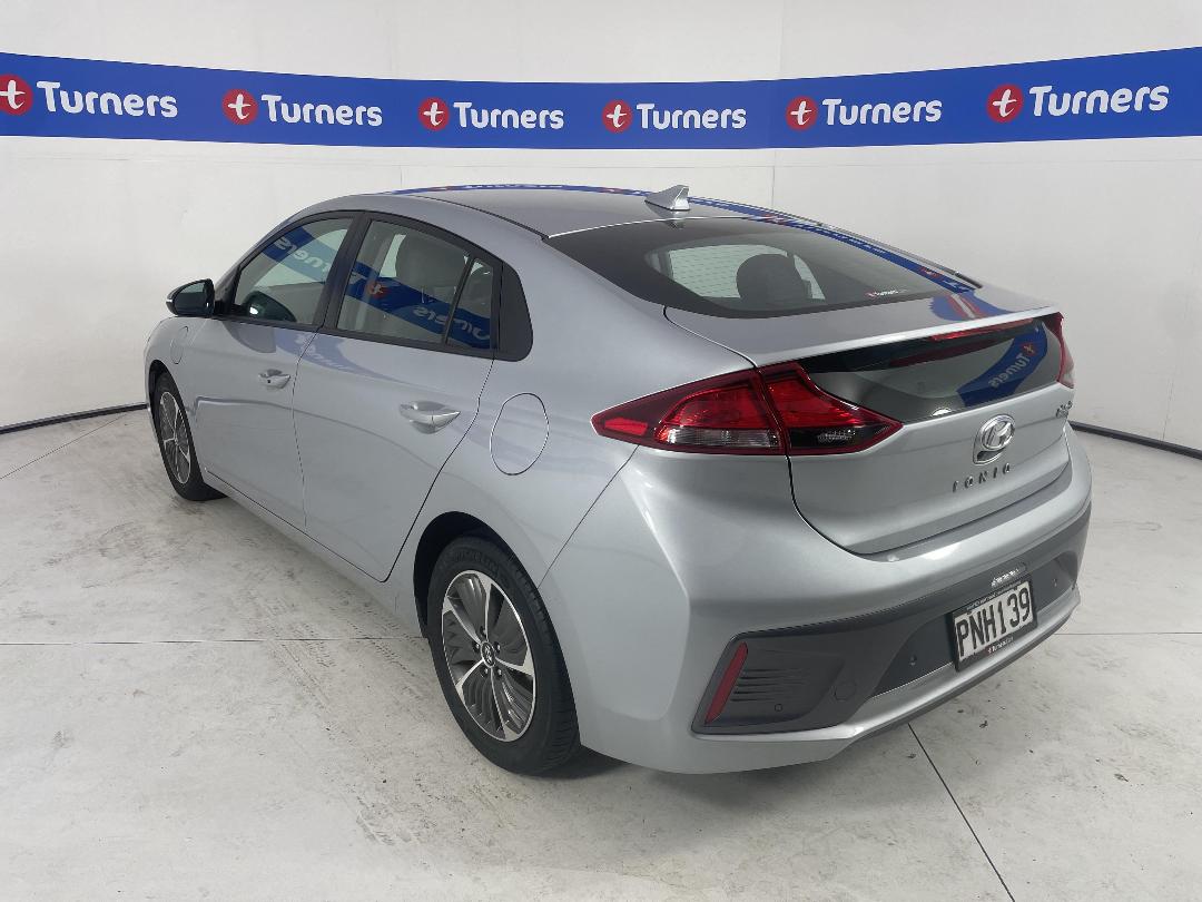 Photo '5' of Hyundai Ioniq