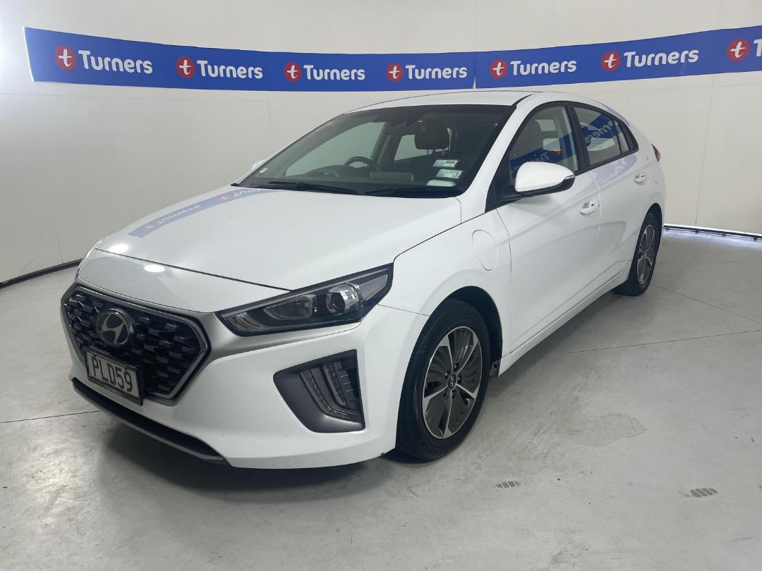 Photo '4' of Hyundai Ioniq