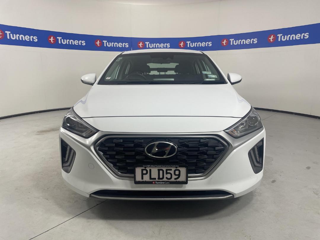 Photo '2' of Hyundai Ioniq