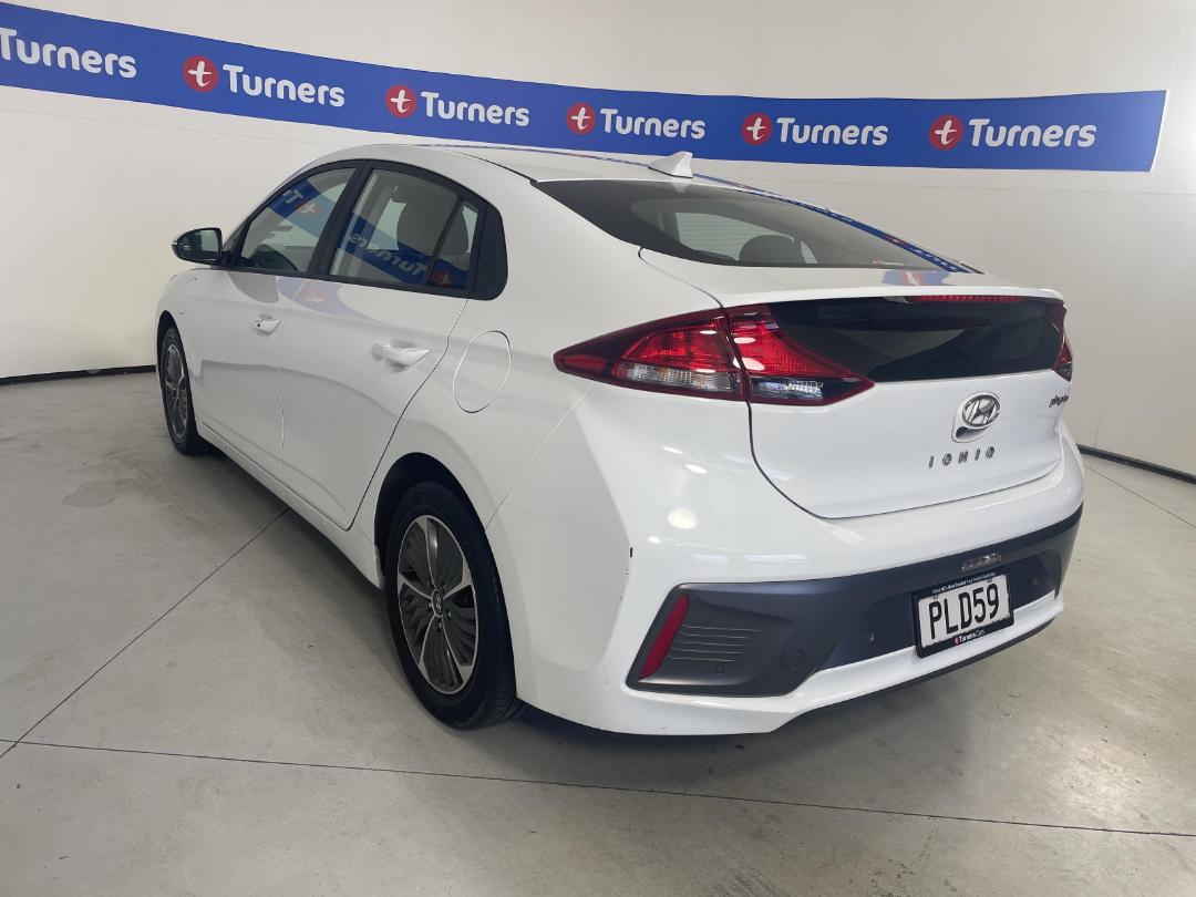 Photo '5' of Hyundai Ioniq