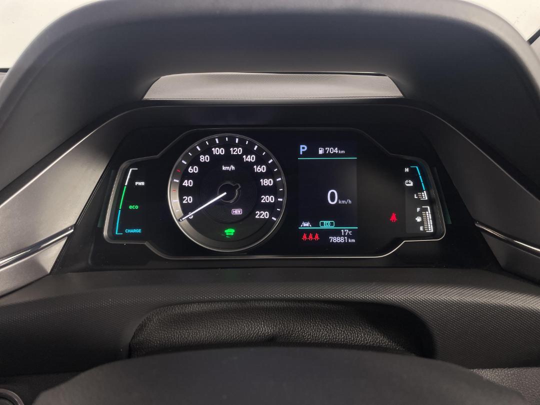 Photo '21' of Hyundai Ioniq