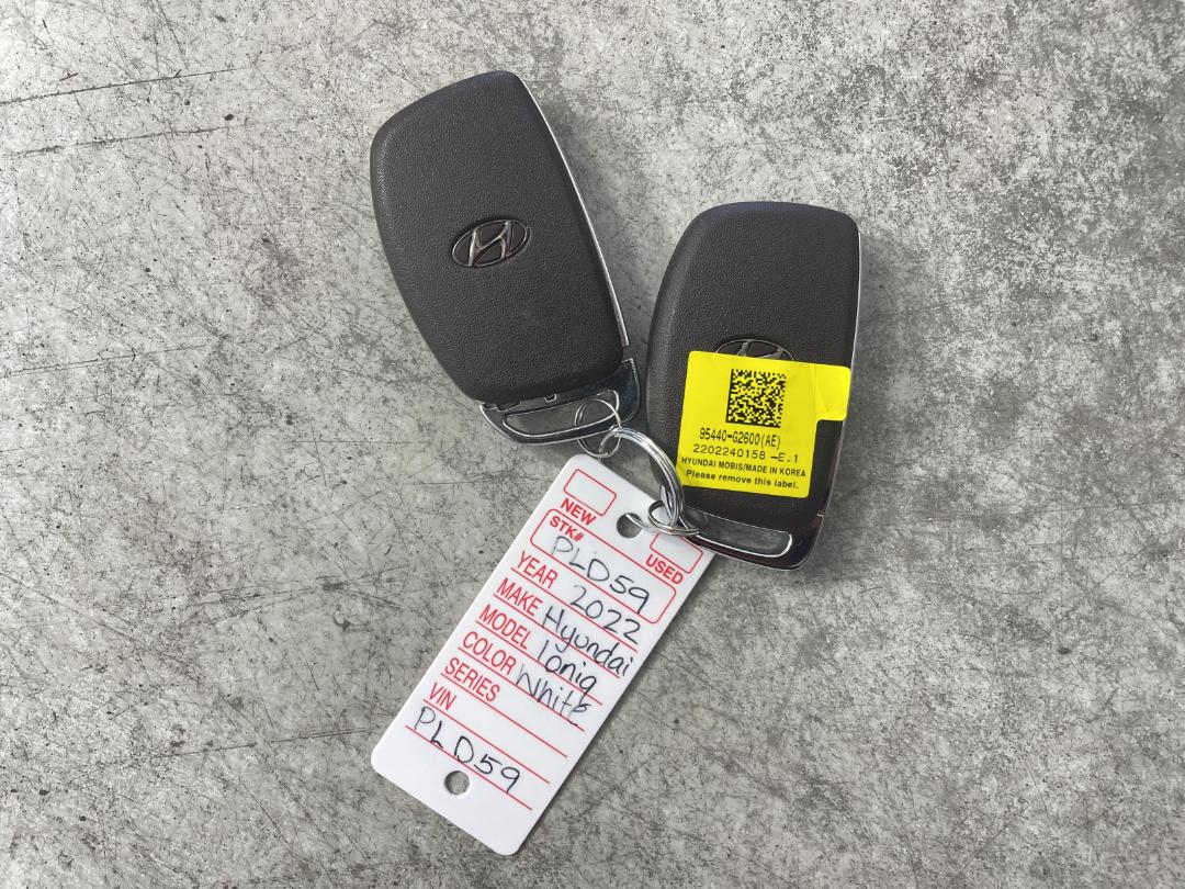 Photo '22' of Hyundai Ioniq