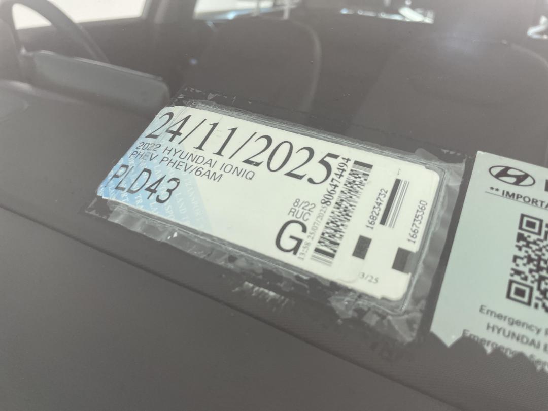 Photo '35' of Hyundai Ioniq