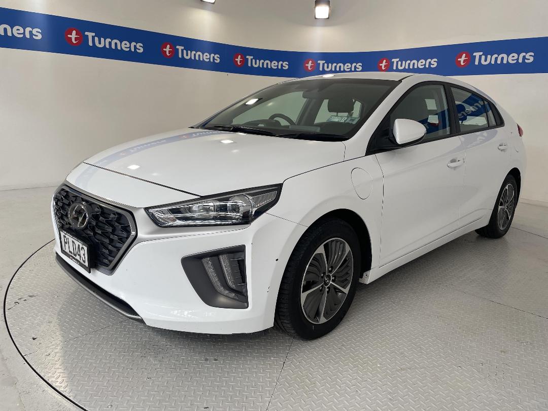 Photo '4' of Hyundai Ioniq