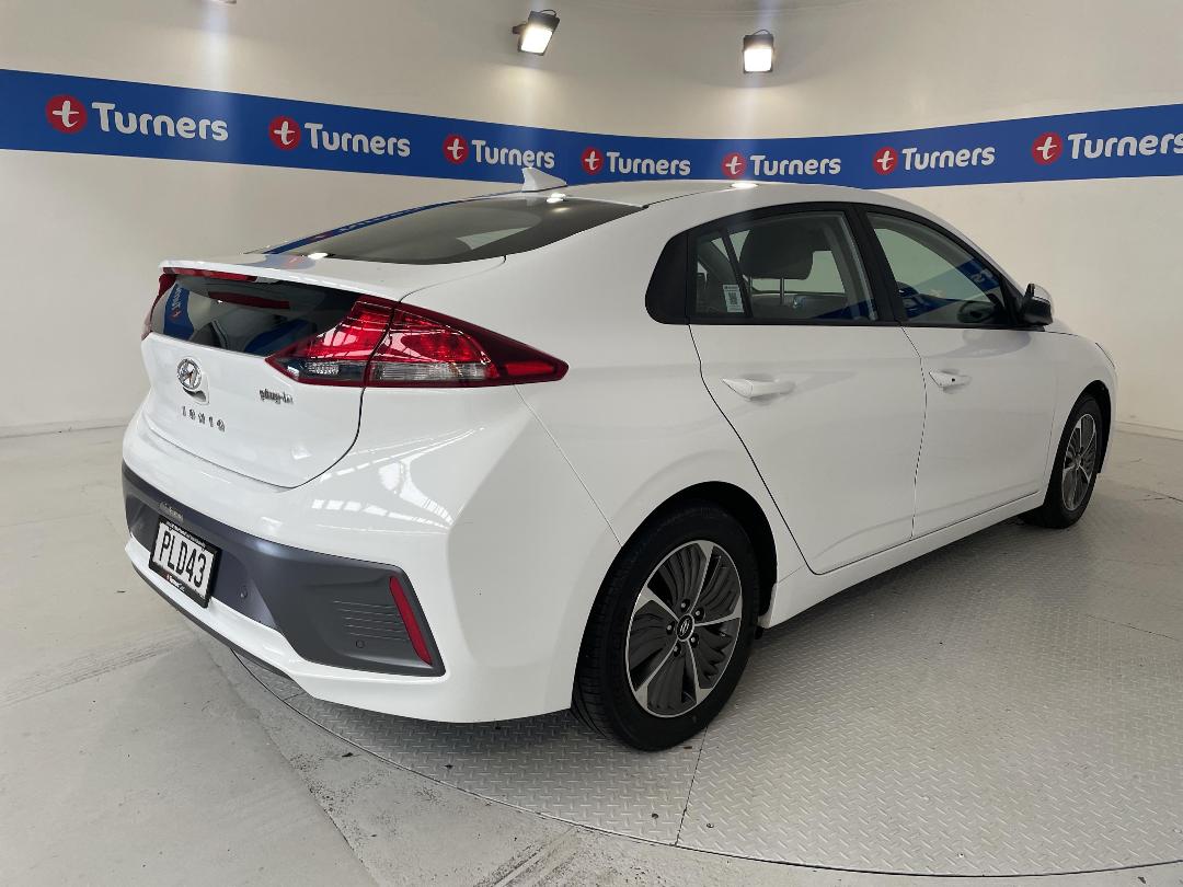 Photo '7' of Hyundai Ioniq