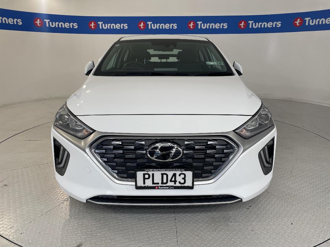 Photo '2' of Hyundai Ioniq