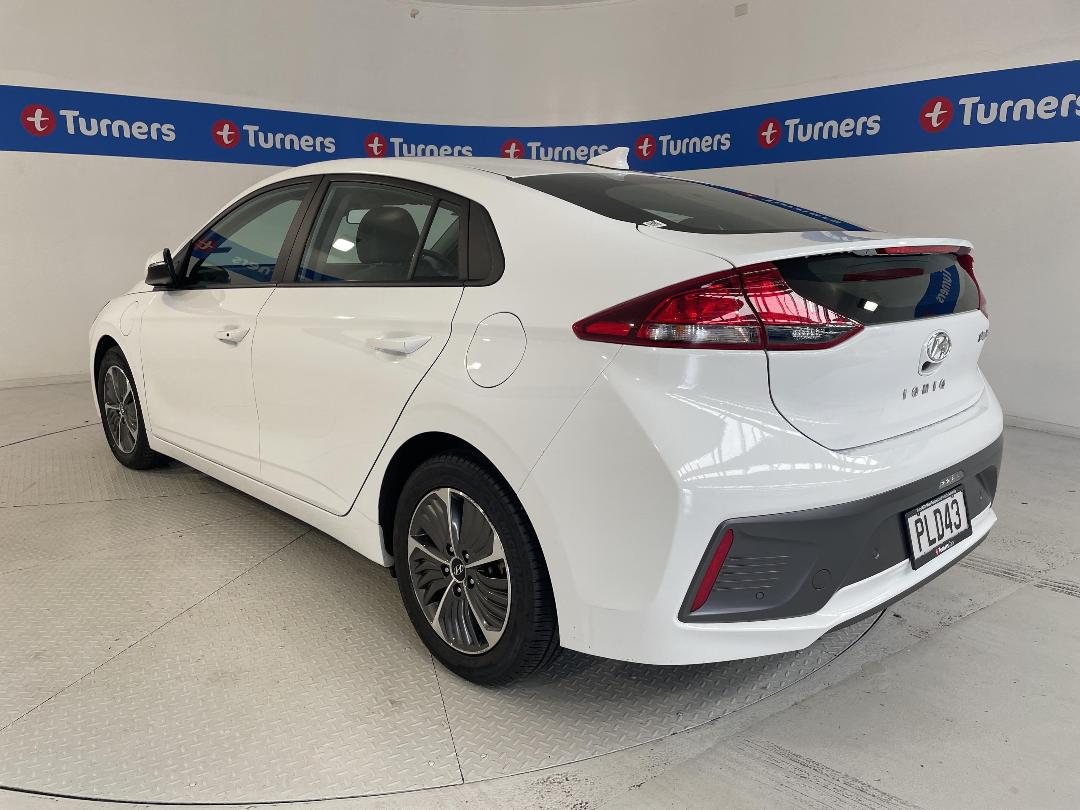 Photo '5' of Hyundai Ioniq