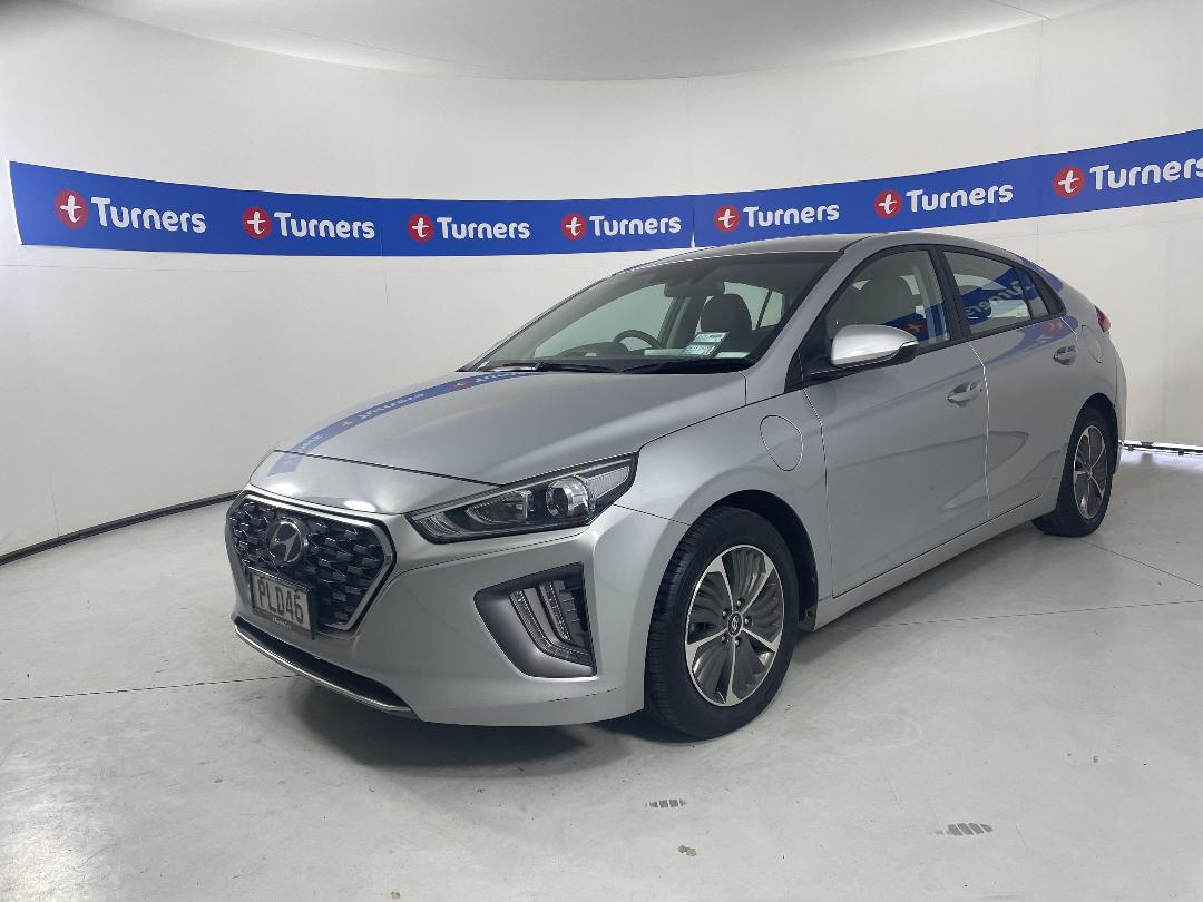 Photo '4' of Hyundai Ioniq