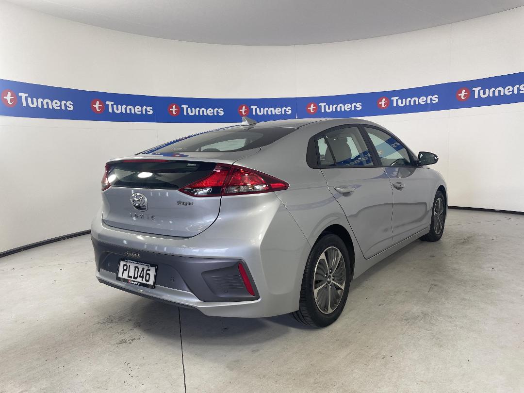Photo '7' of Hyundai Ioniq