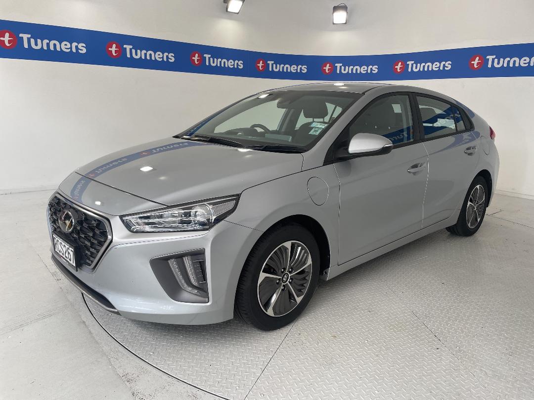 Photo '4' of Hyundai Ioniq Photo '4' of Hyundai Ioniq