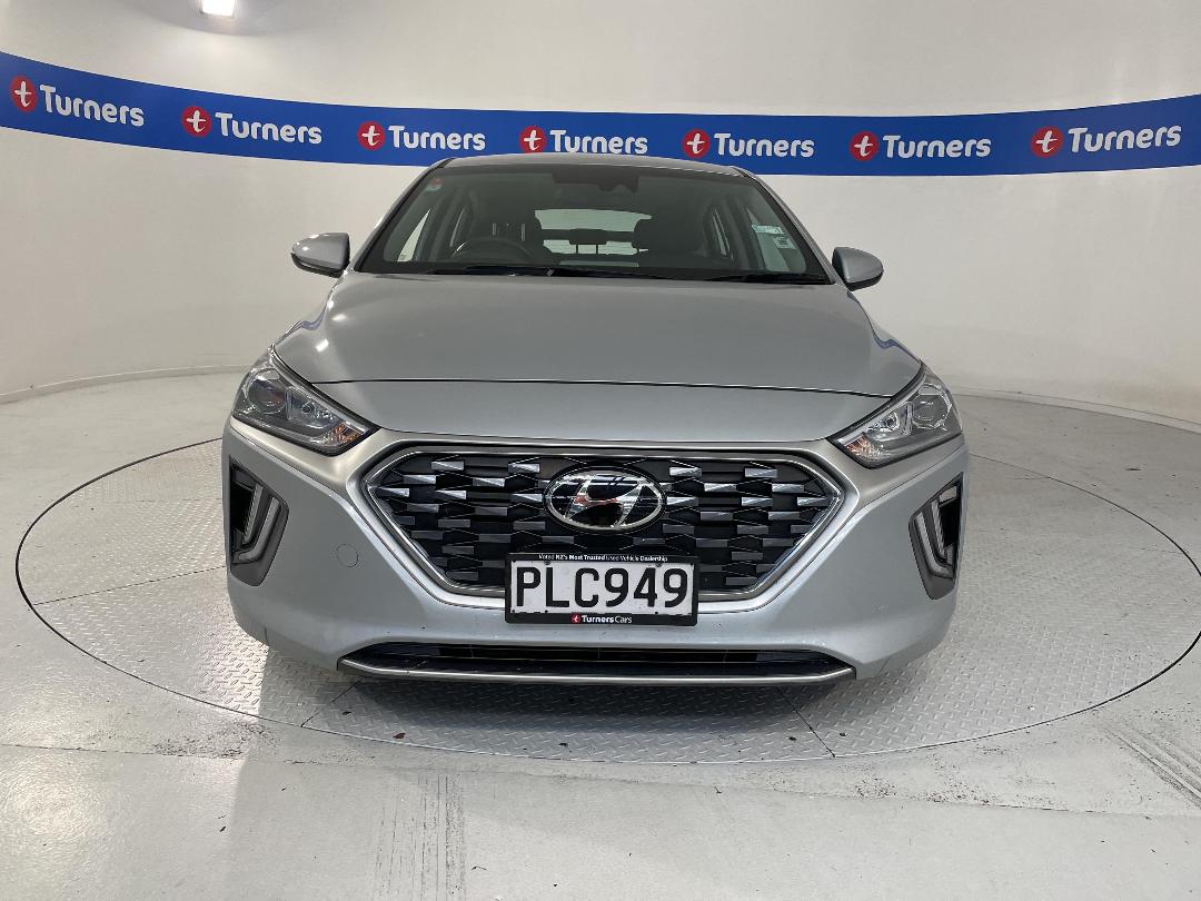 Photo '2' of Hyundai Ioniq