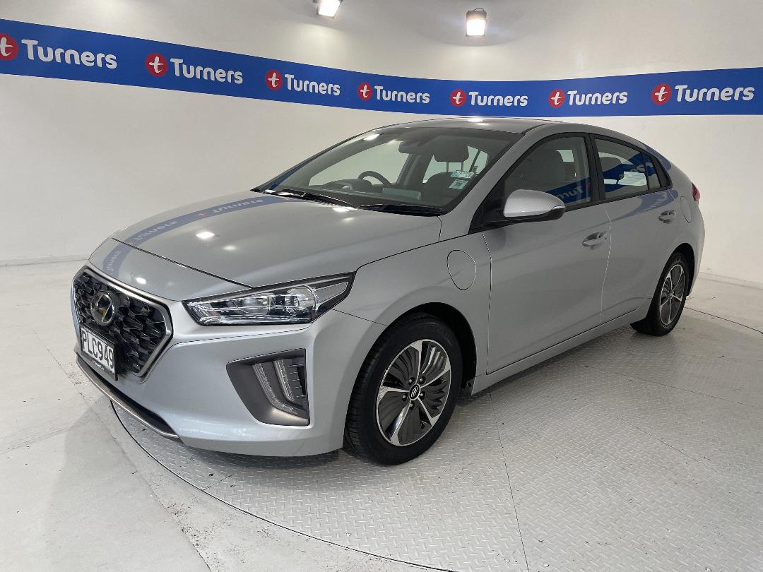 Photo '4' of Hyundai Ioniq