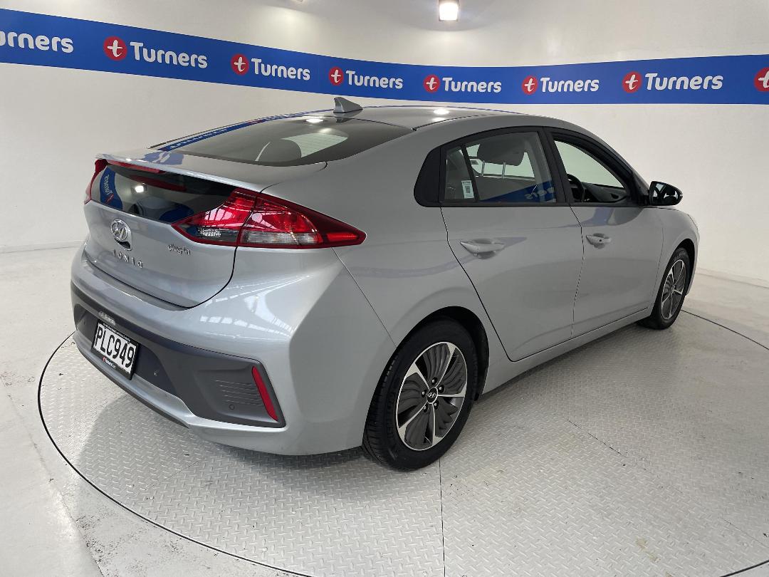 Photo '7' of Hyundai Ioniq