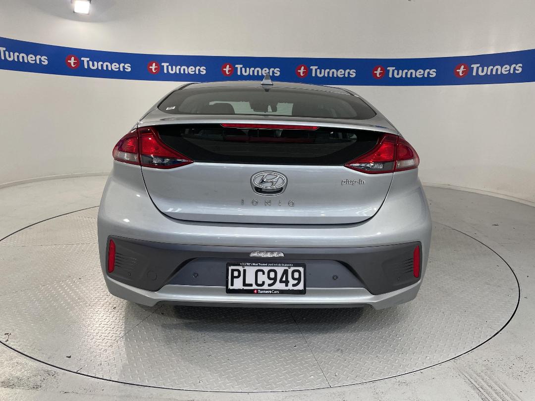 Photo '6' of Hyundai Ioniq