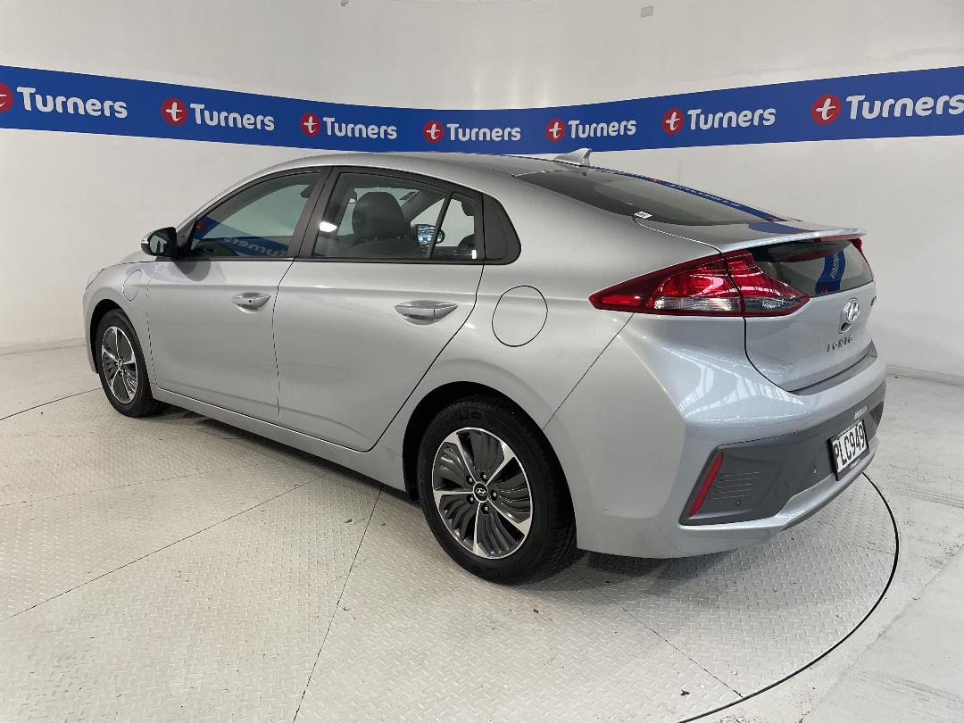 Photo '5' of Hyundai Ioniq