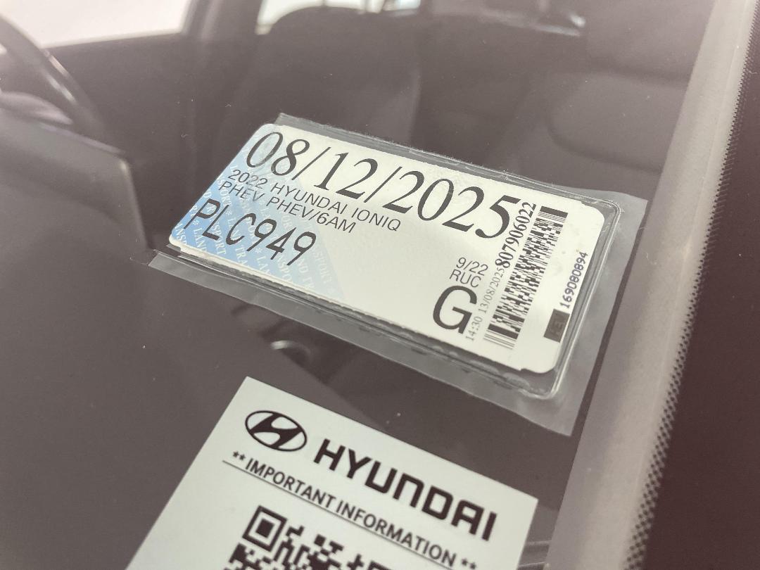 Photo '35' of Hyundai Ioniq