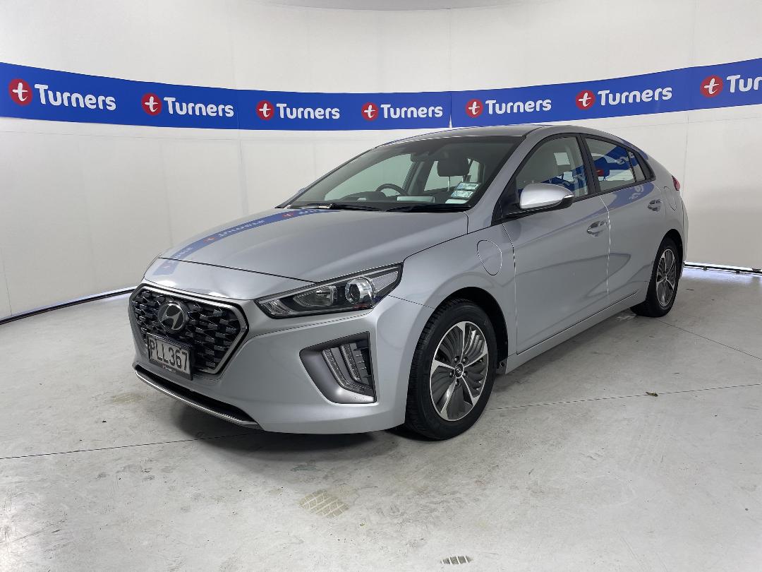 Photo '4' of Hyundai Ioniq Photo '4' of Hyundai Ioniq