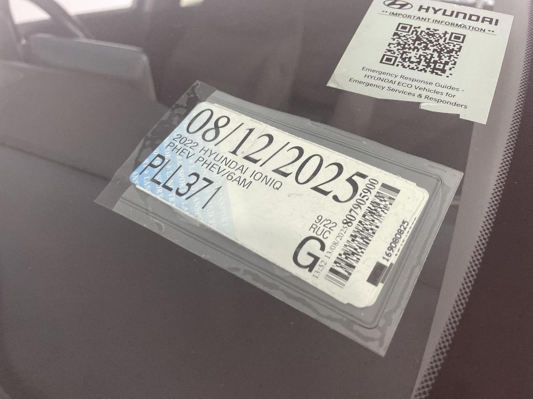 Photo '34' of Hyundai Ioniq