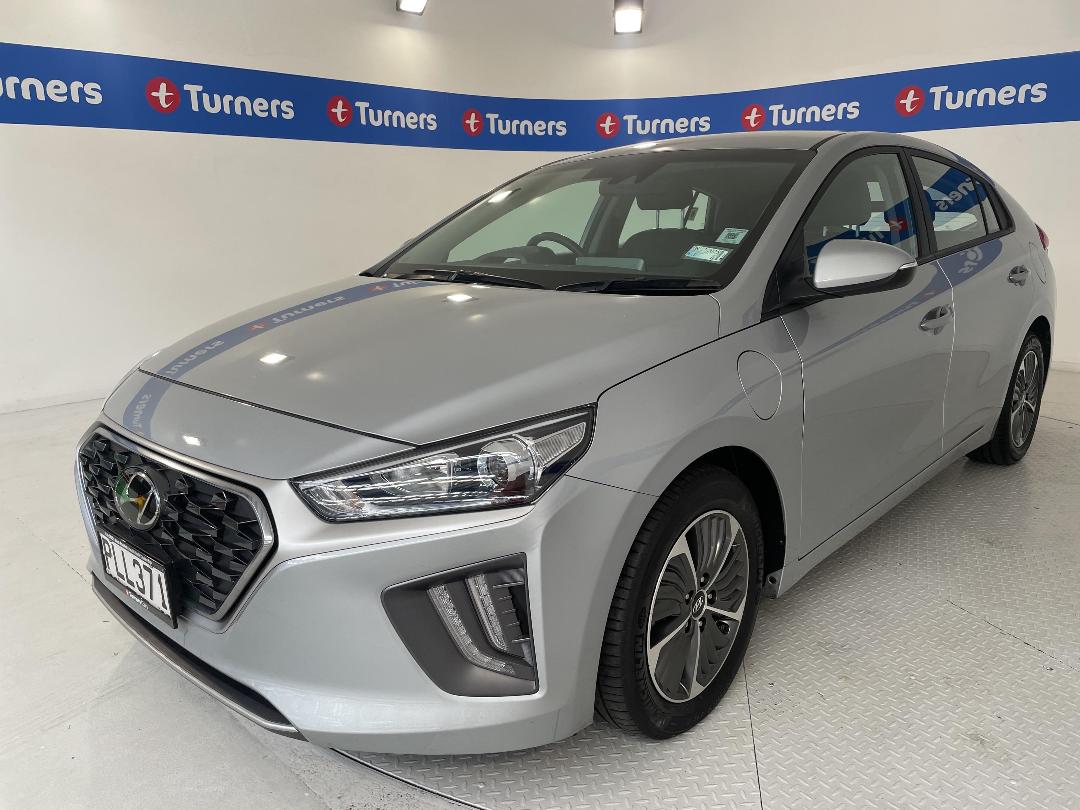 Photo '4' of Hyundai Ioniq