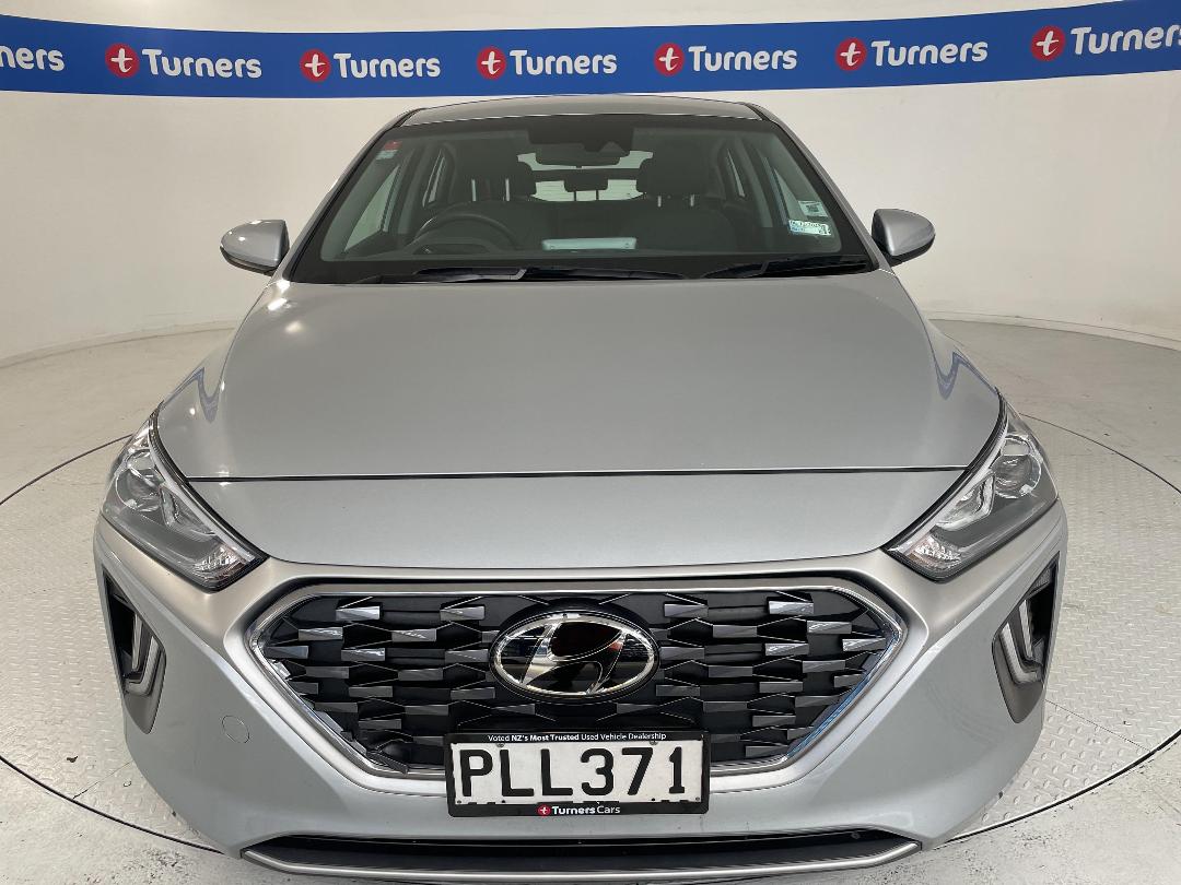 Photo '2' of Hyundai Ioniq