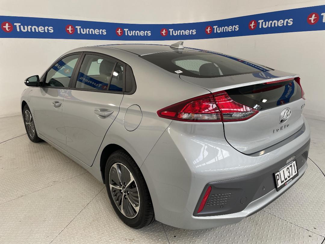 Photo '5' of Hyundai Ioniq