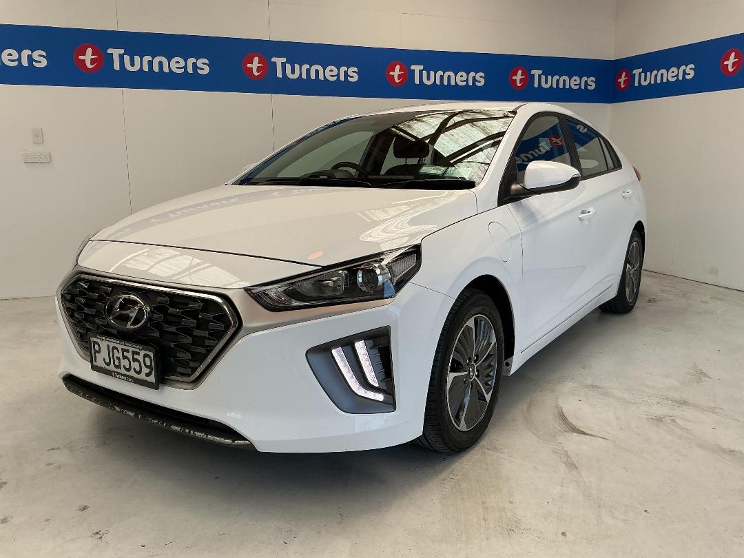 Photo '4' of Hyundai Ioniq