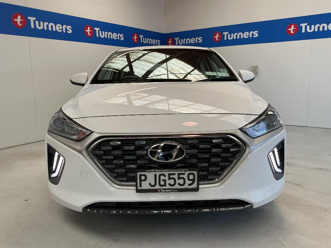Photo '2' of Hyundai Ioniq