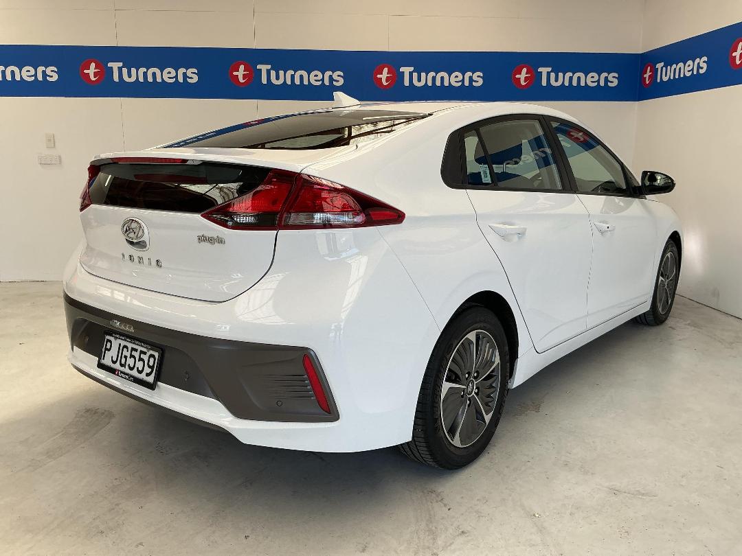 Photo '7' of Hyundai Ioniq