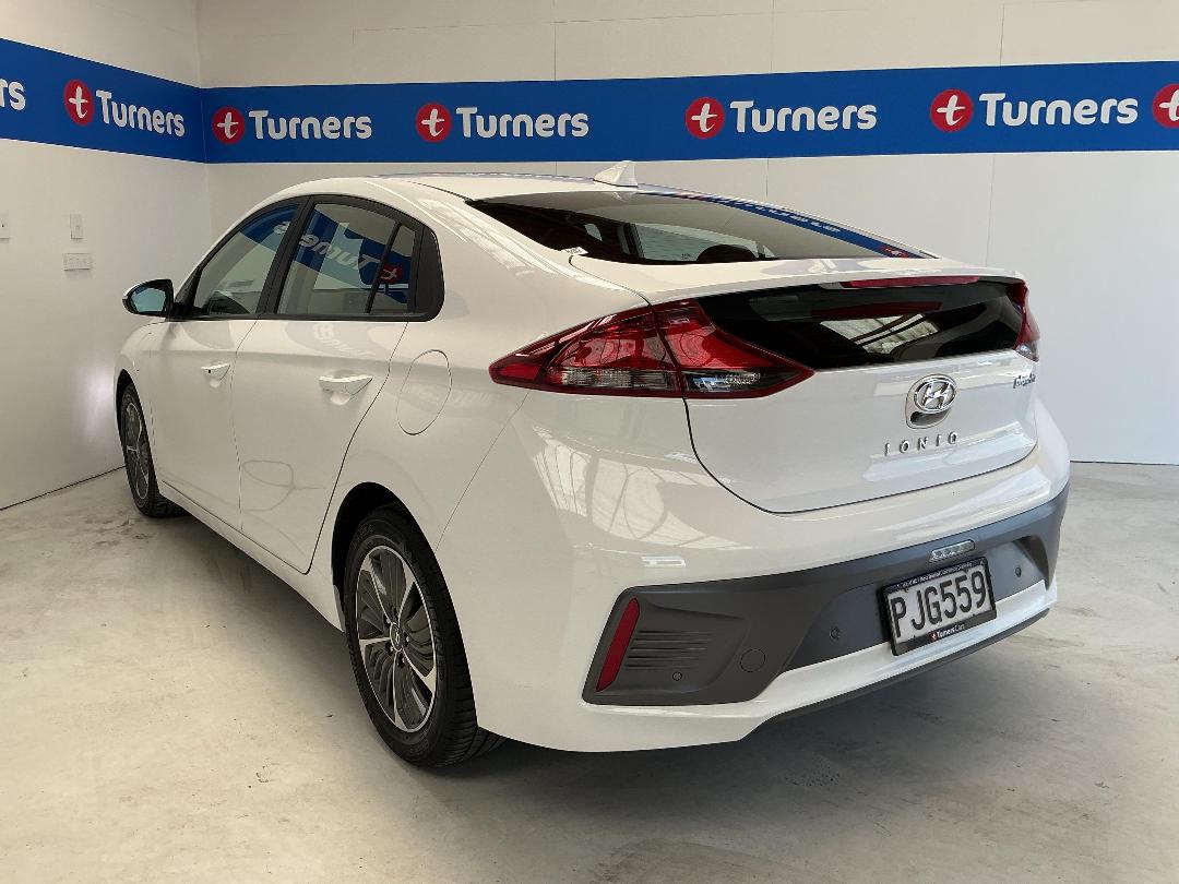 Photo '5' of Hyundai Ioniq