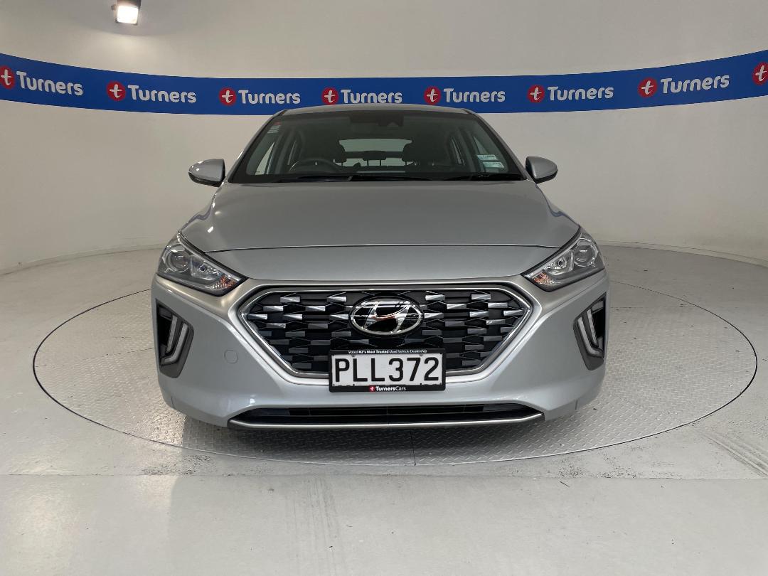 Photo '2' of Hyundai Ioniq