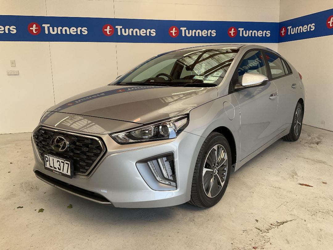 Photo '4' of Hyundai Ioniq Photo '4' of Hyundai Ioniq