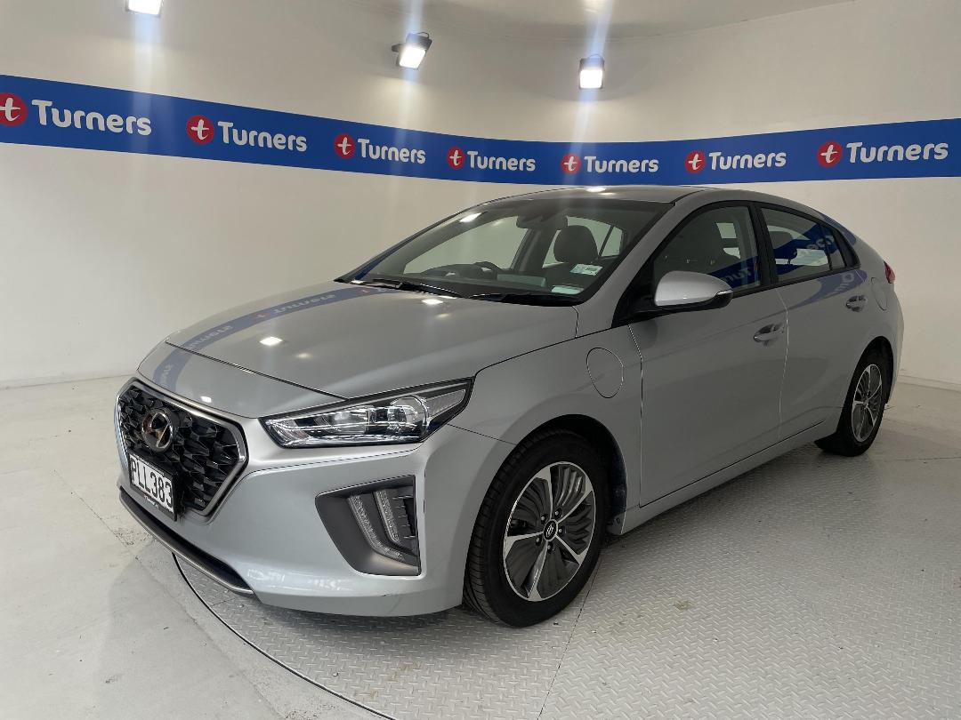 Photo '4' of Hyundai Ioniq