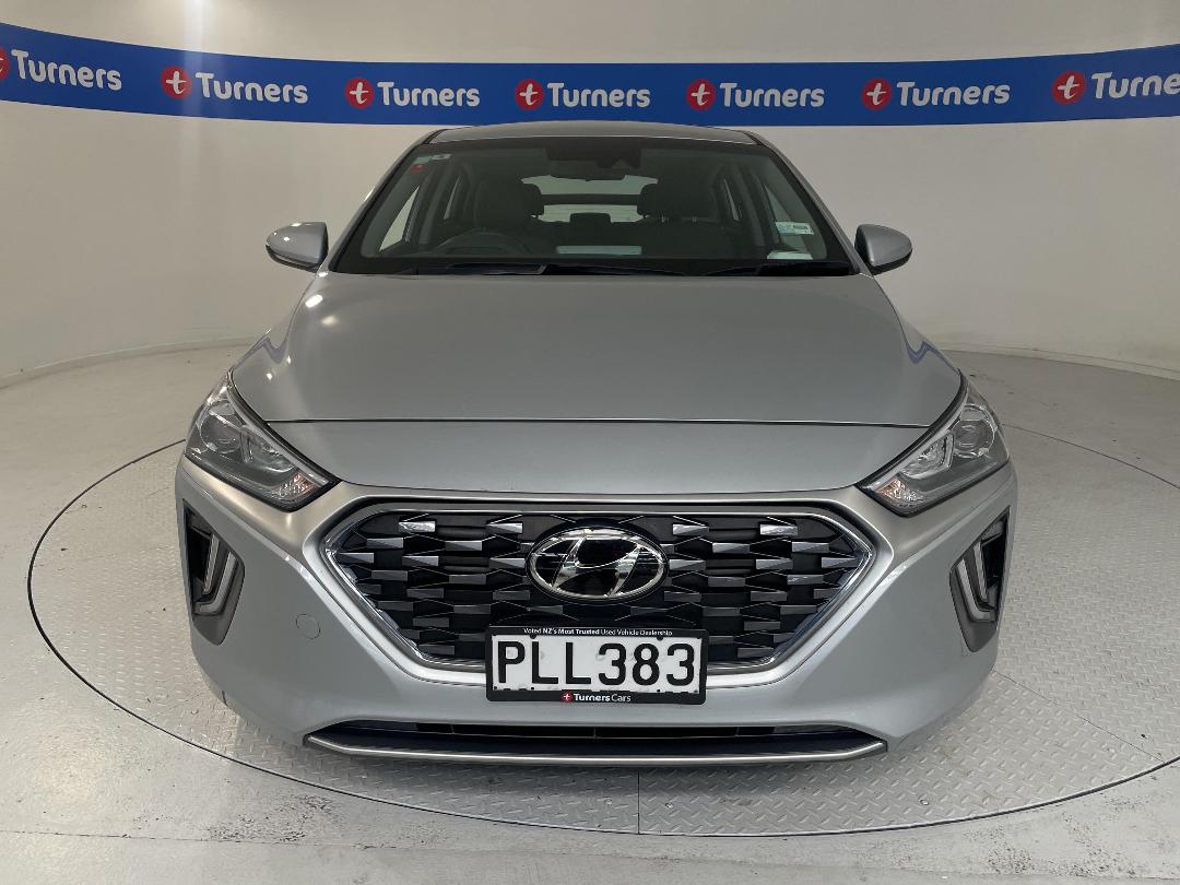 Photo '2' of Hyundai Ioniq