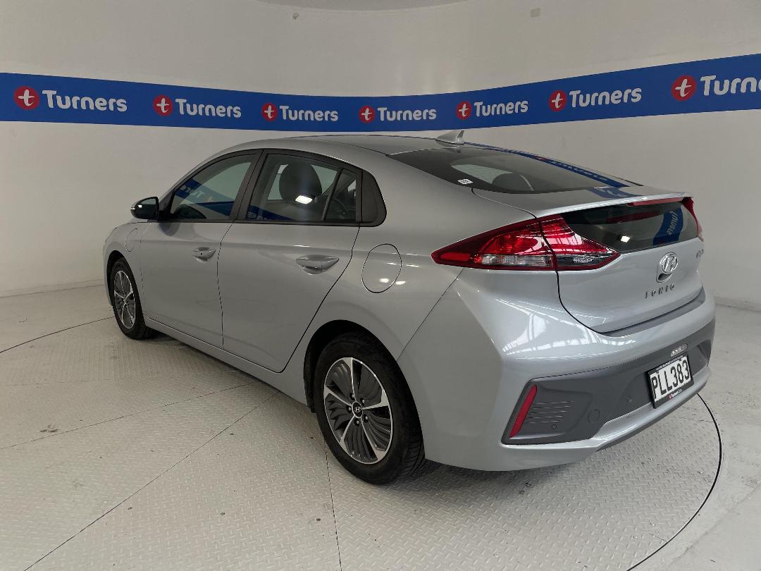 Photo '5' of Hyundai Ioniq