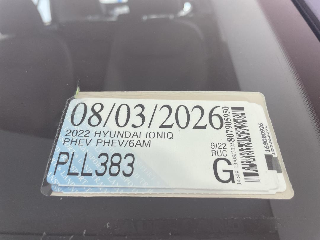 Photo '34' of Hyundai Ioniq