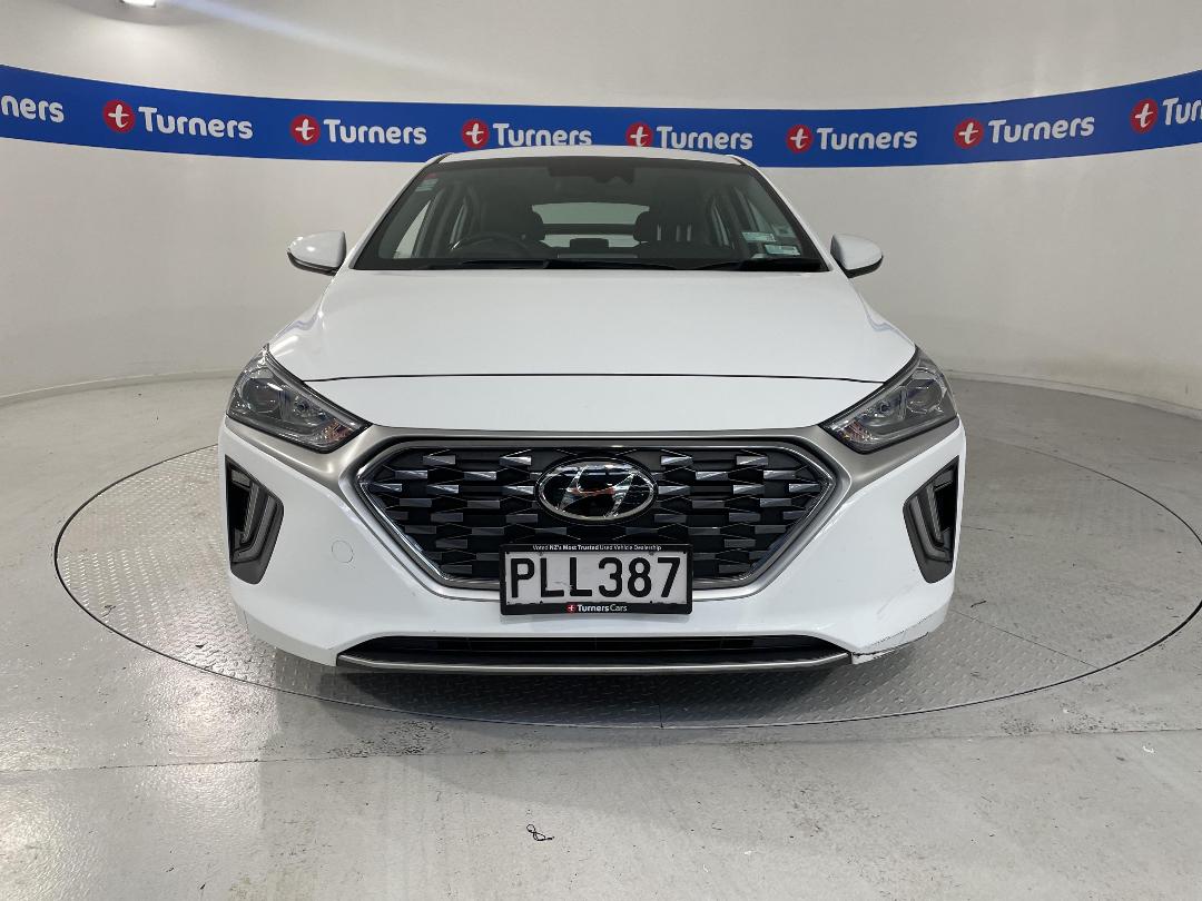 Photo '2' of Hyundai Ioniq