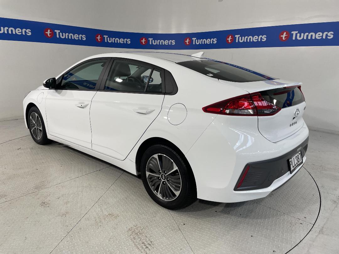 Photo '5' of Hyundai Ioniq