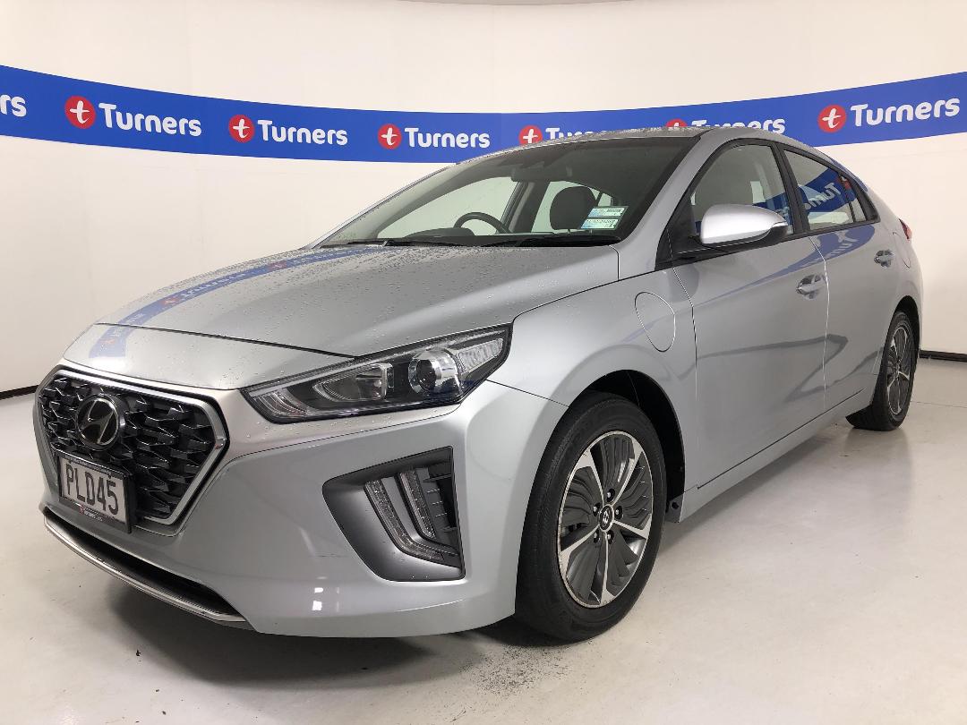 Photo '4' of Hyundai Ioniq