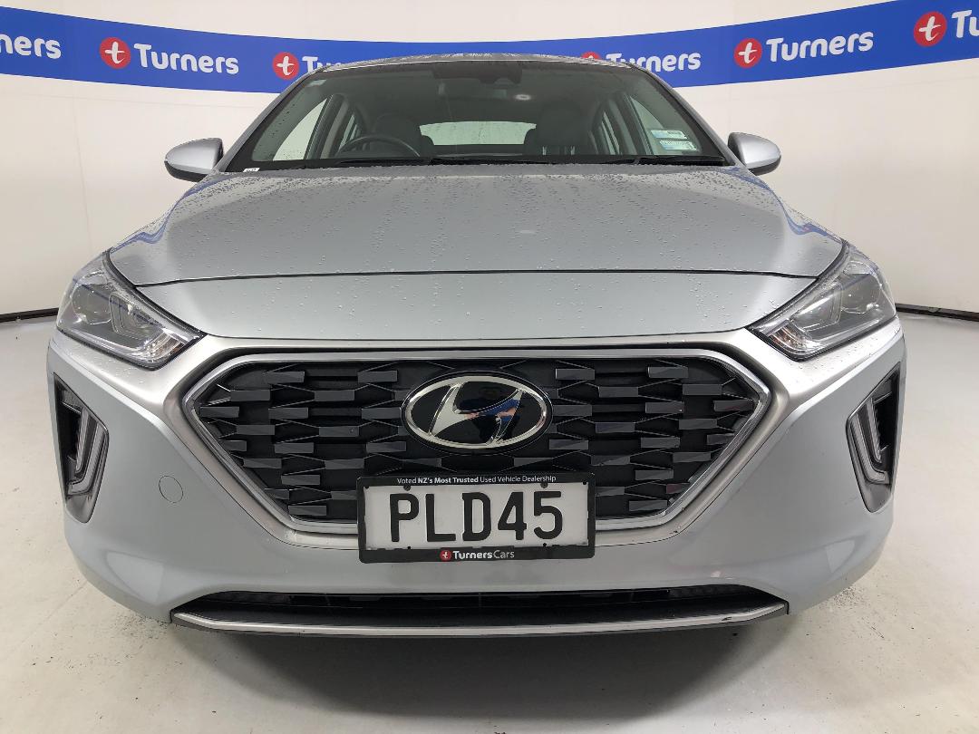 Photo '2' of Hyundai Ioniq