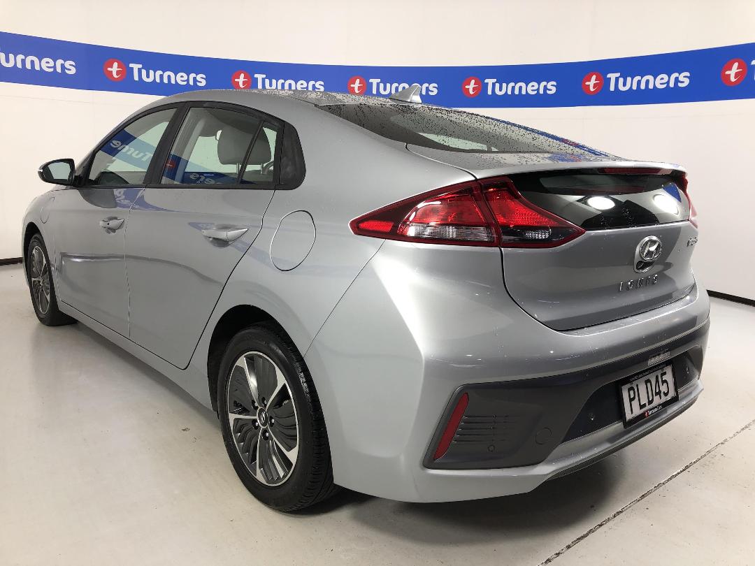 Photo '5' of Hyundai Ioniq