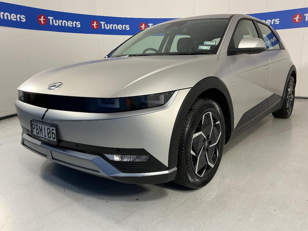 Photo '4' of Hyundai Ioniq 5 Photo '4' of Hyundai Ioniq 5