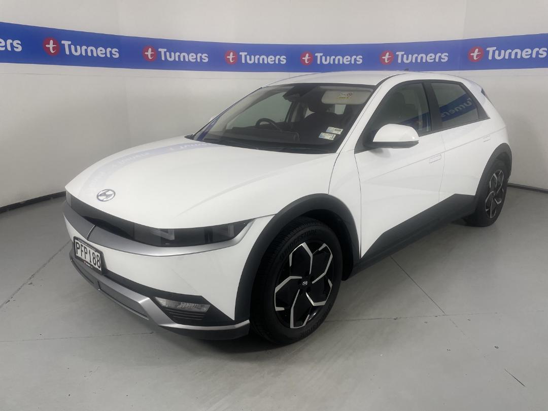 Photo '4' of Hyundai Ioniq 5 Photo '4' of Hyundai Ioniq 5