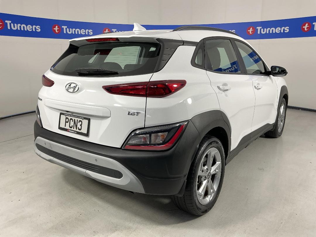 Photo '7' of Hyundai Kona Photo '7' of Hyundai Kona