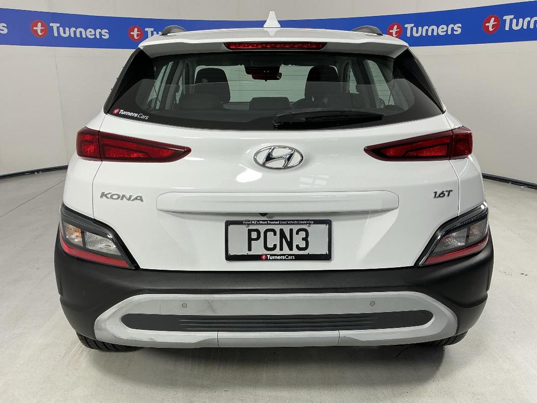 Photo '6' of Hyundai Kona Photo '6' of Hyundai Kona