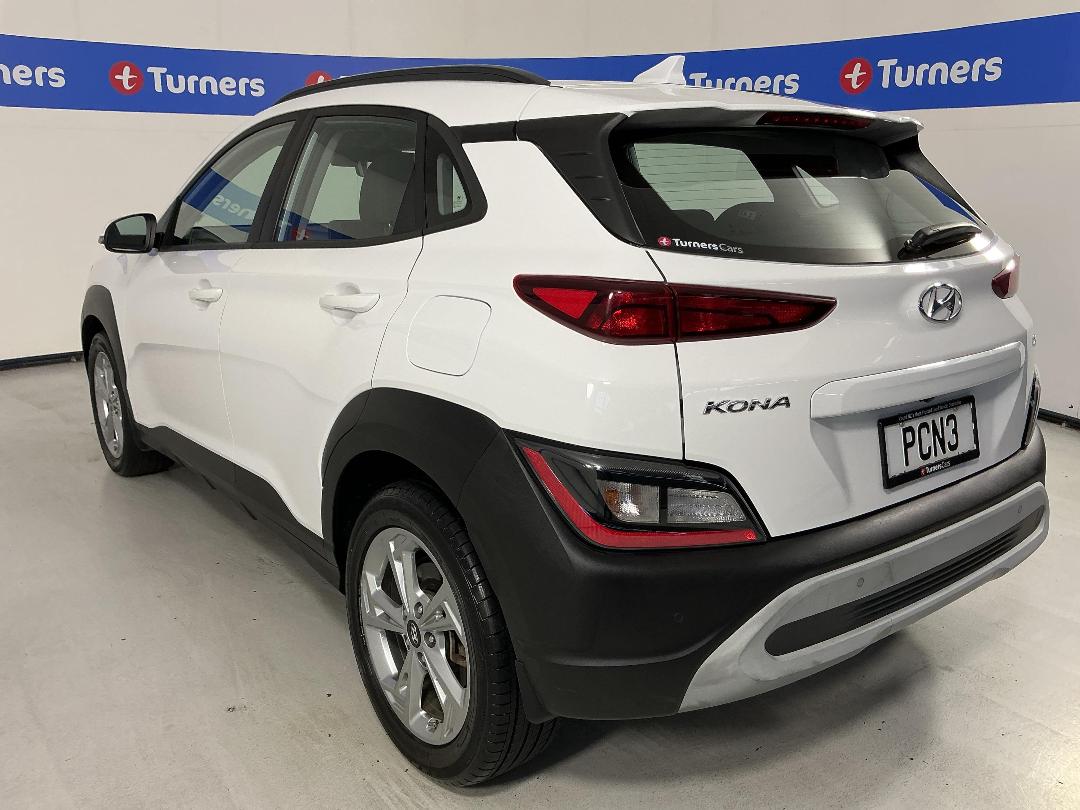 Photo '5' of Hyundai Kona Photo '5' of Hyundai Kona