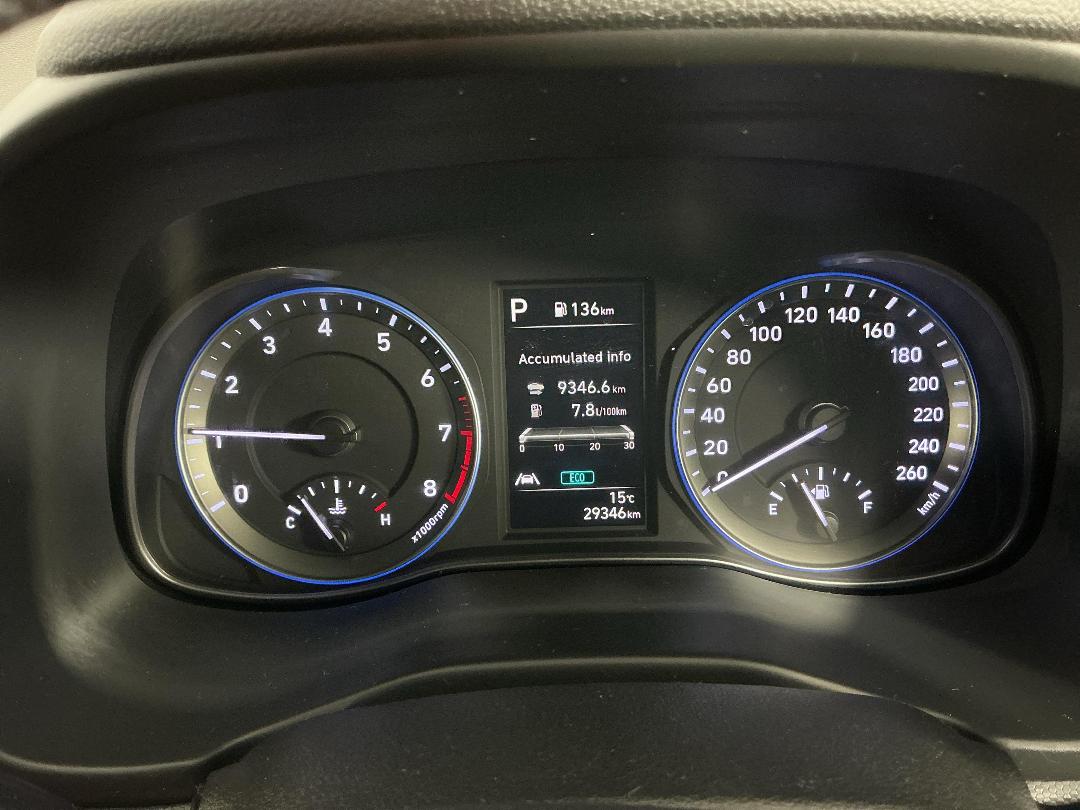 Photo '21' of Hyundai Kona Photo '21' of Hyundai Kona