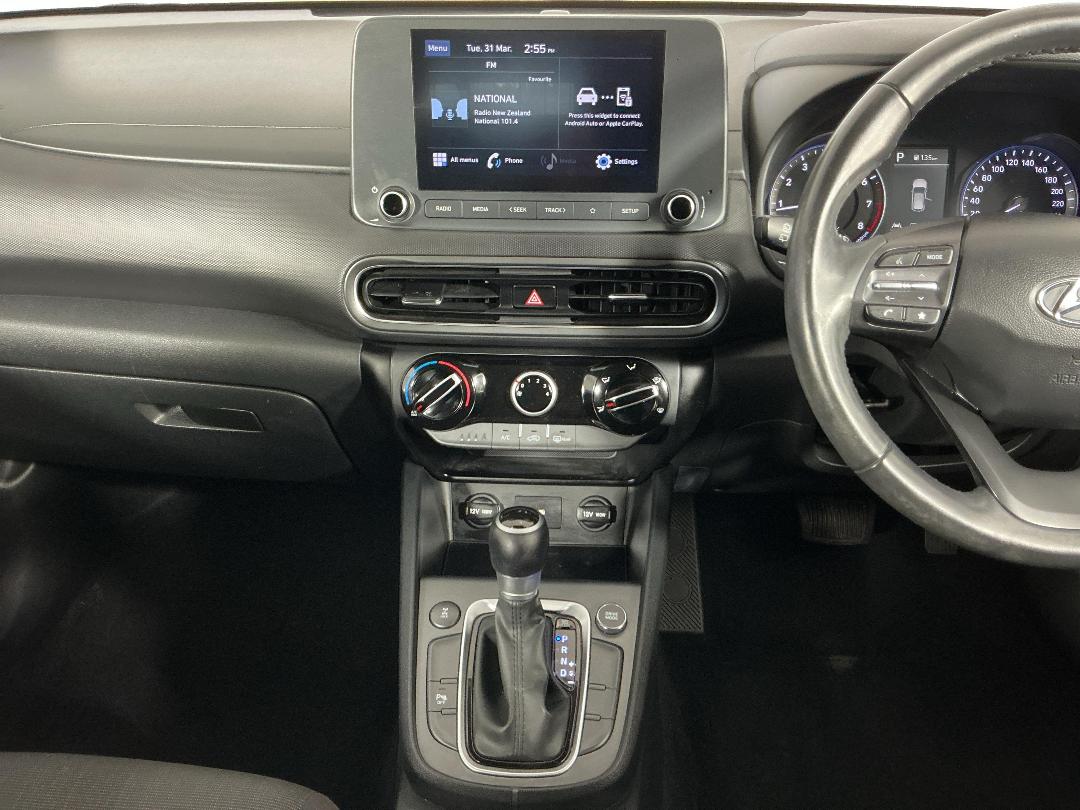 Photo '18' of Hyundai Kona Photo '18' of Hyundai Kona