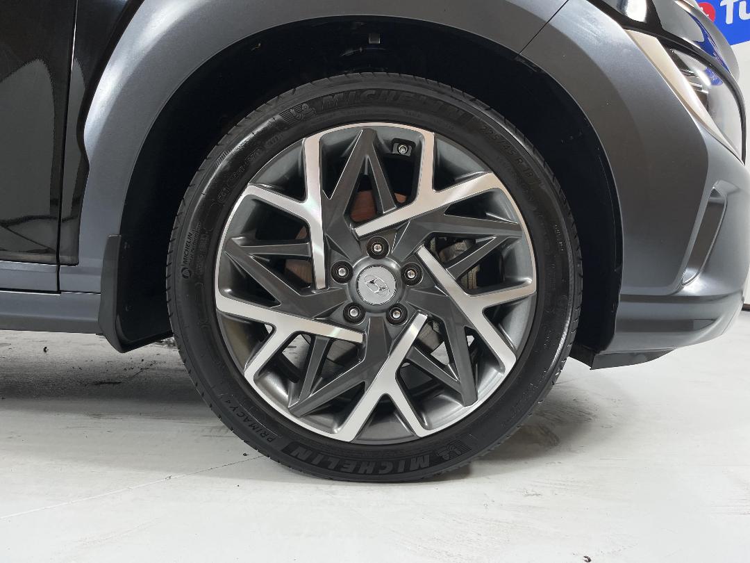 Photo '9' of Hyundai Kona Photo '9' of Hyundai Kona