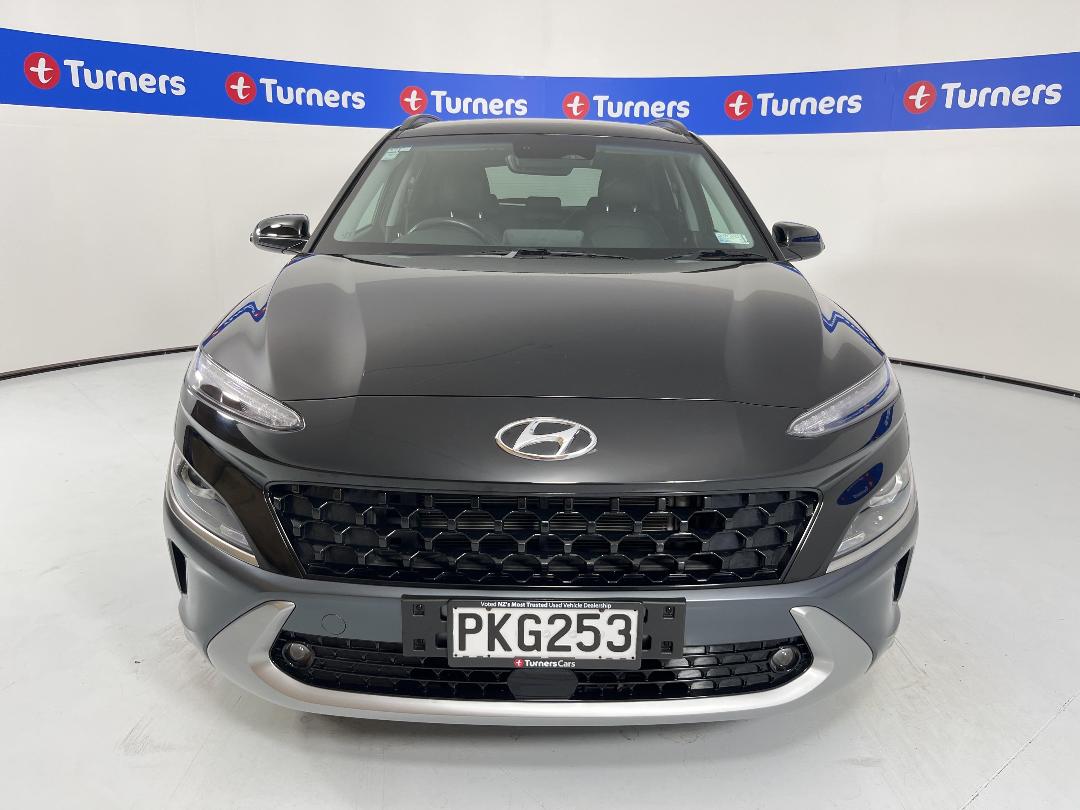 Photo '2' of Hyundai Kona Photo '2' of Hyundai Kona