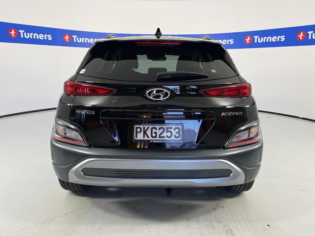 Photo '6' of Hyundai Kona Photo '6' of Hyundai Kona
